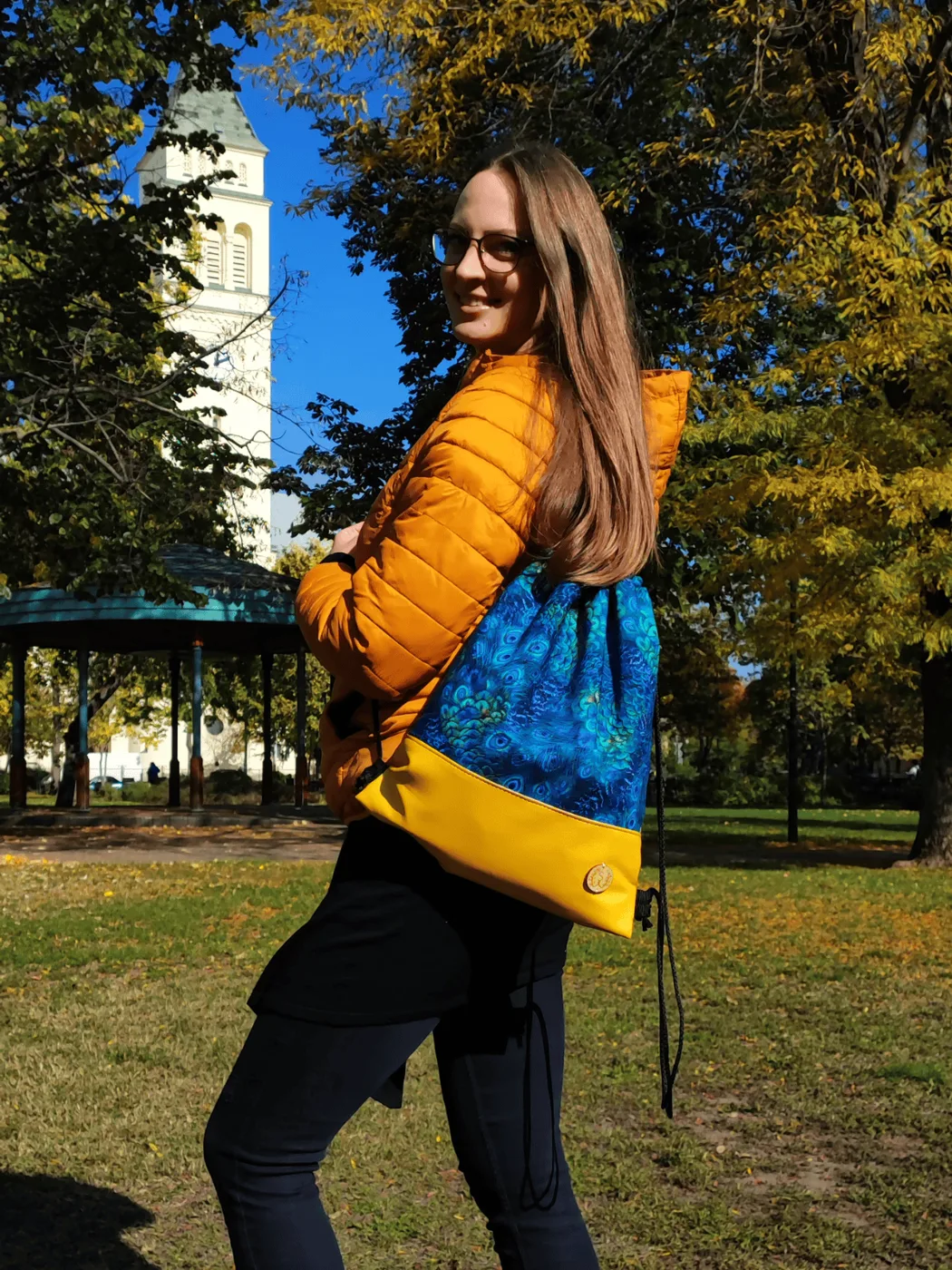 Sarah Winters Design kézműves táska